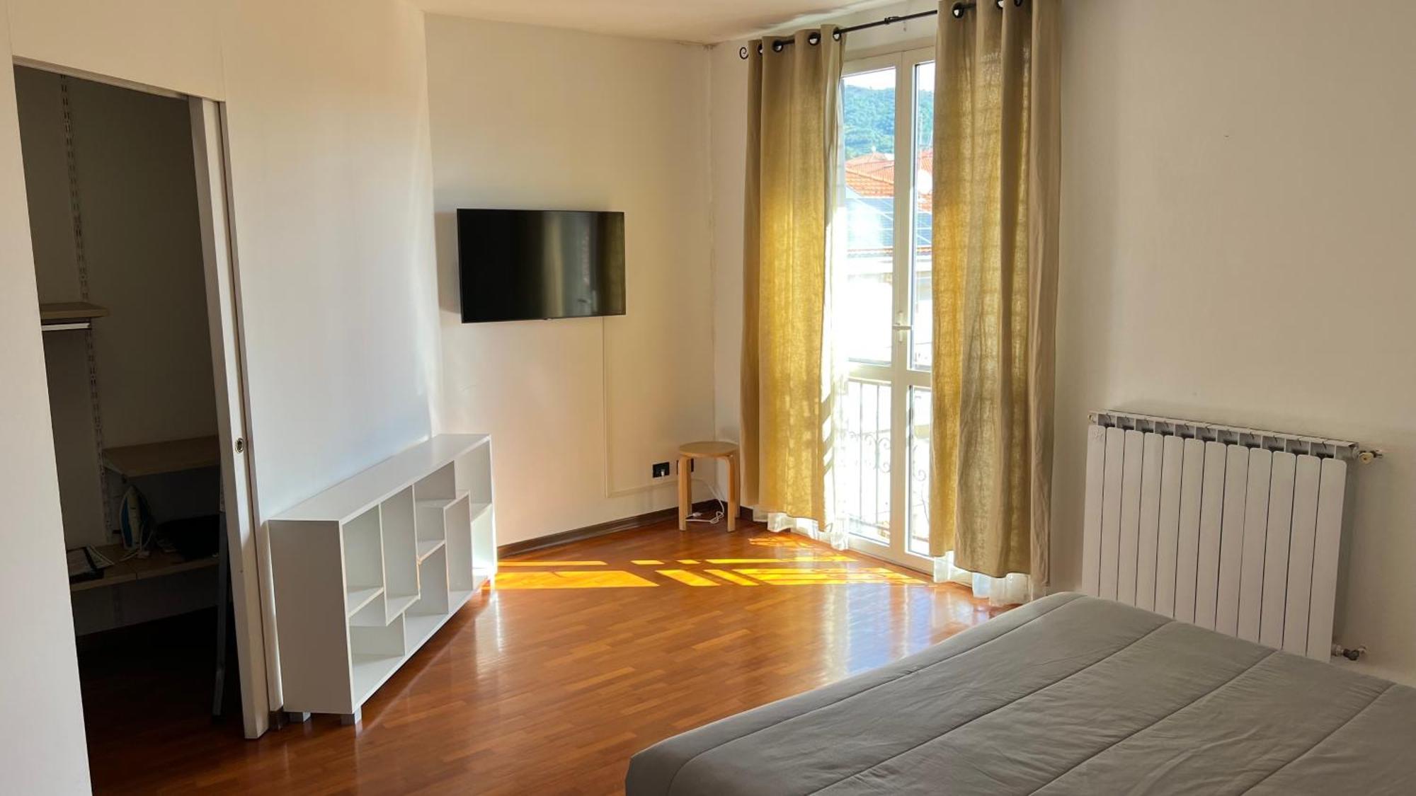 Garibaldi Appartamenti Riva Ligure Εξωτερικό φωτογραφία